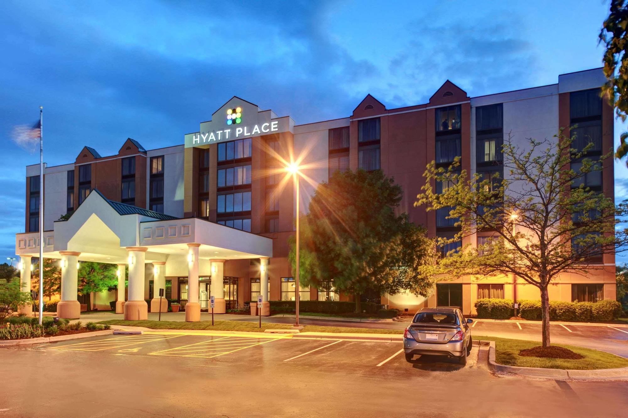 Hyatt Place Richmond Arboretum North Chesterfield Ngoại thất bức ảnh