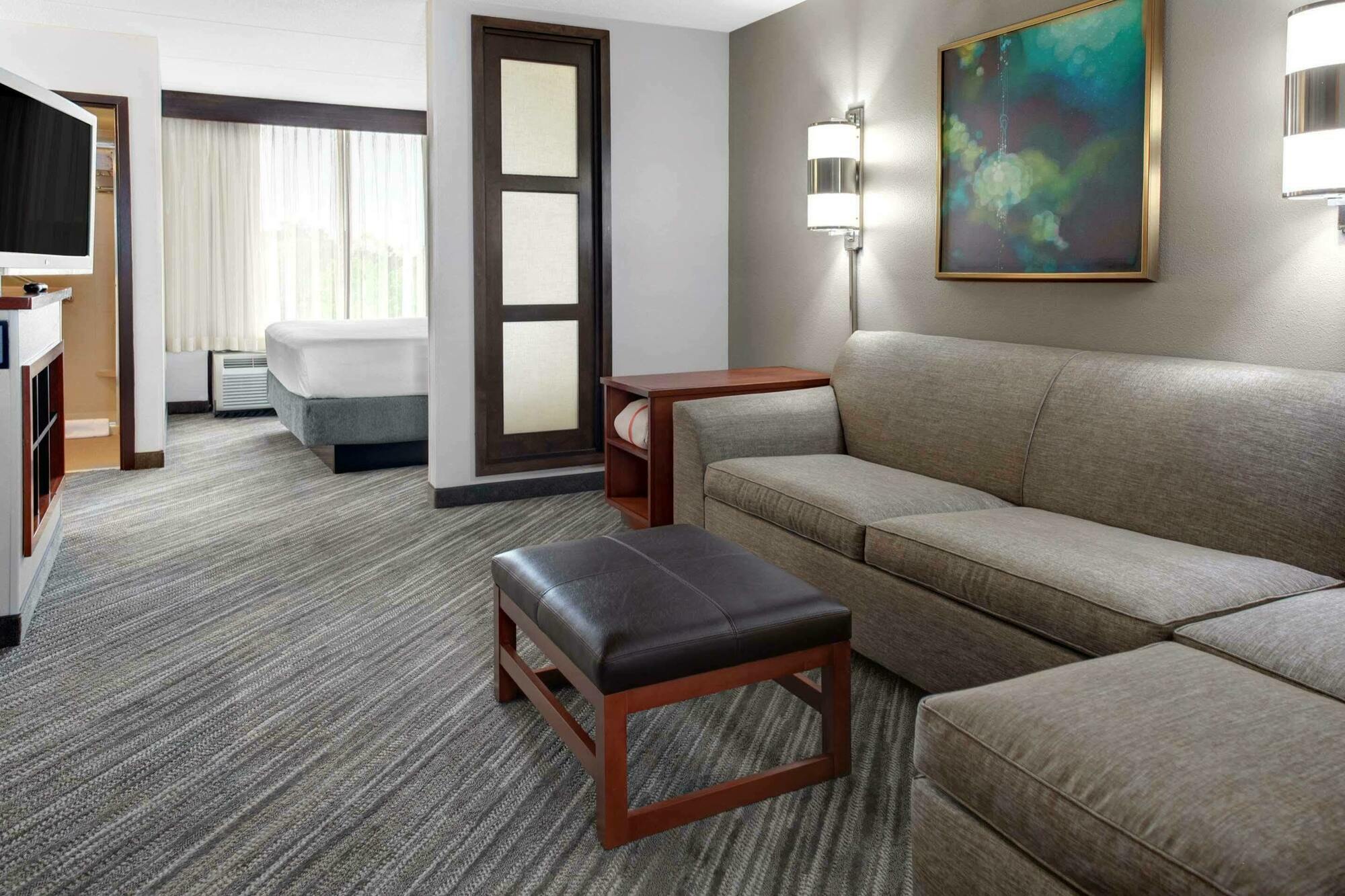 Hyatt Place Richmond Arboretum North Chesterfield Ngoại thất bức ảnh