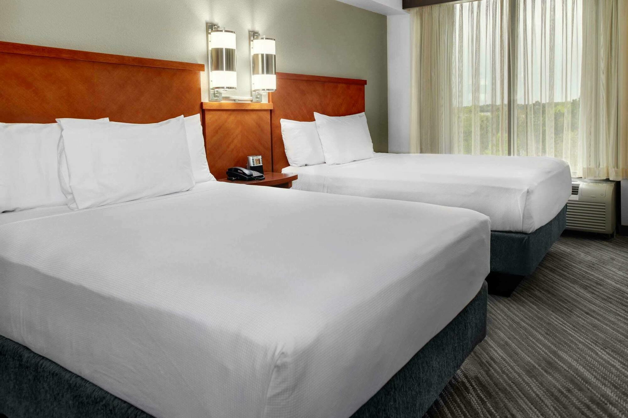 Hyatt Place Richmond Arboretum North Chesterfield Ngoại thất bức ảnh