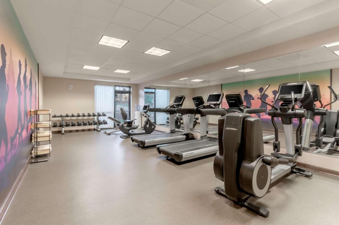 Hyatt Place Richmond Arboretum North Chesterfield Ngoại thất bức ảnh